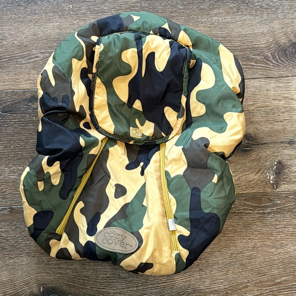 Cozy cover‎ car seat cover Camo